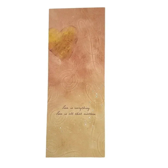 Vintage 6/pk LOVE Greeting Cards Leanin' Tree Flavia Weedn NOS - Picture 4 of 16